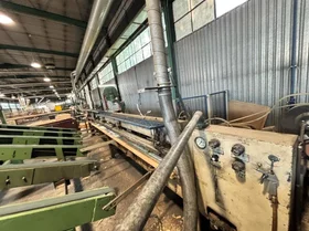 Finger Jointing Line GreCon Dimter EKK-205/3000 (1999)