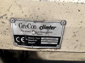 Finger Jointing Line GreCon Dimter EKK-205/3000 (1999)