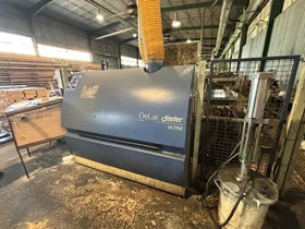 Finger Jointing Line GreCon Dimter EKK-205/3000 (1999)