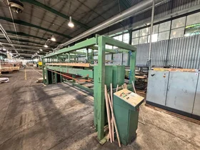 Finger Jointing Line GreCon Dimter EKK-205/3000 (1999)