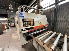 Industrial Sanding Line DMC Unisand 2000 M3