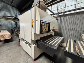 Industrial Sanding Line DMC Unisand 2000 M3
