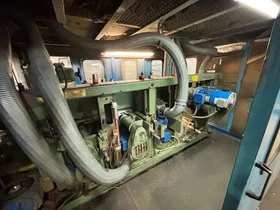 Usato Four-Side Moulder Michael Weinig U23 EL (1999)