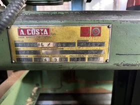Usato Four-Side Moulder Michael Weinig U23 EL (1999)