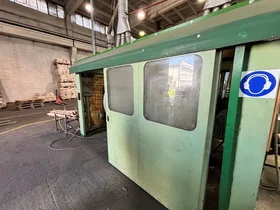 Usato Industrial Four-Side Moulder Michael Weinig U 23 EL (1998)