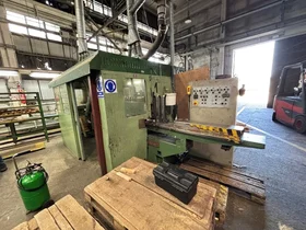 Usato Industrial Four-Side Moulder Michael Weinig U 23 EL (1998)