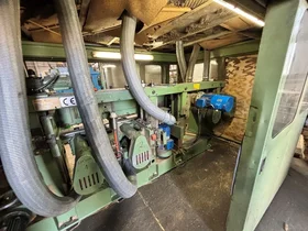 Usato Industrial Four-Side Moulder Michael Weinig U 23 EL (1998)