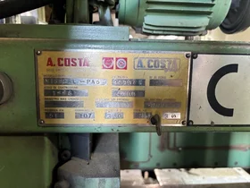 Usato Industrial Four-Side Moulder Michael Weinig U 23 EL (1998)