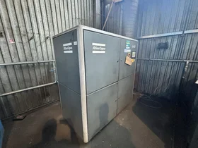Screw Compressor Atlas Copco GA 45VSD+ with Dryer FD180VSD (2022)
