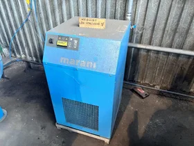 Screw Compressor Atlas Copco GA 45VSD+ with Dryer FD180VSD (2022)