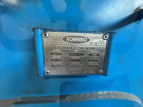 Screw Compressor Atlas Copco GA 45VSD+ with Dryer FD180VSD (2022)