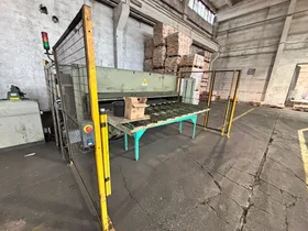 Semi-Automatic Multi-Deck Hydraulic Press Orma Macchine / Baioni