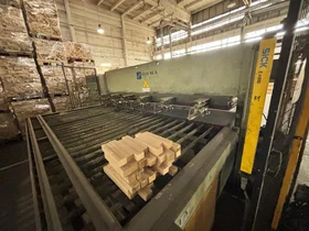 Semi-Automatic Multi-Deck Hydraulic Press Orma Macchine / Baioni