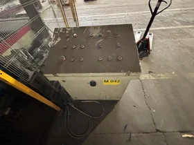 Semi-Automatic Multi-Deck Hydraulic Press Orma Macchine / Baioni