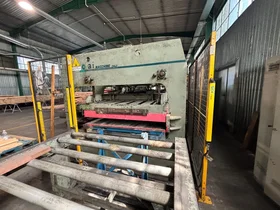 Large Hydraulic Press 400T ORMA Macchine G.A.F. 5500 mm (1990)