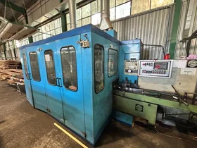 Four-Side Moulder Michael Weinig U 23 with Feeder (1991, Germany)