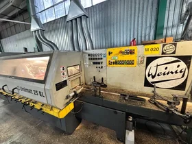 Production Four-Side Moulder A. Costa Mistral-PA6 6-Spindle (1997)