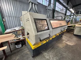 Production Four-Side Moulder A. Costa Mistral-PA6 6-Spindle (1997)