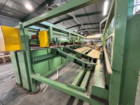 Production Four-Side Moulder A. Costa Mistral-PA6 6-Spindle (1997)