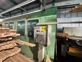 Four-Side Moulder A. Costa Mistral-PA6 (1992, 33 Years Worked)