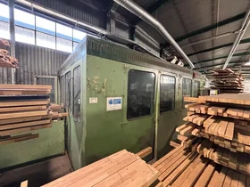Four-Side Moulder A. Costa Mistral-PA6 (1992, 33 Years Worked)