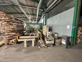 Four-Side Moulder A. Costa Mistral-PA6 (1992, 33 Years Worked)