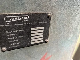 Retro Multi-Blade Saw Gabbiani SA-500 5 Blades (1975, 50 Years)