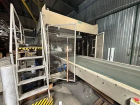 Horizontal Wrapping Machine Fimal / Robopac Stretch Film