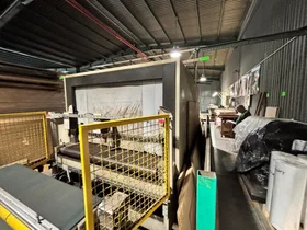 Horizontal Wrapping Machine Fimal / Robopac Stretch Film