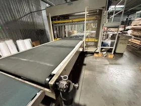Horizontal Wrapping Machine Fimal / Robopac Stretch Film