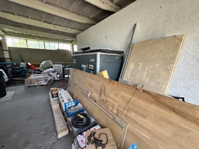 Screw Compressor Atlas Copco GA 30 with Tank KOMINO 6000 l + Omega Air