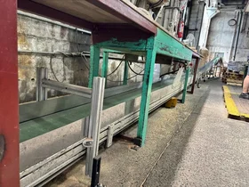Belt and Roller Conveyor System - Internal Transport Line (~18 m)