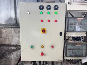 Belt and Roller Conveyor System - Internal Transport Line (~18 m)