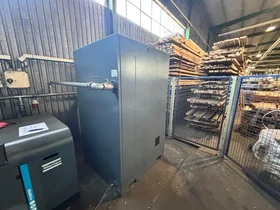 Screw Compressor Atlas Copco GA 30 + Dryer FD 90 (Damaged - Coolant Leak)