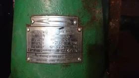 Industrial Centrifugal Pump KFP Białogon 100/24-6 (11 kW)