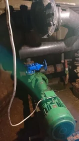 Industrial Centrifugal Pump KFP Białogon 100/24-6 (11 kW)