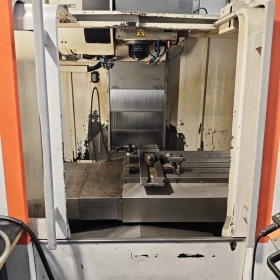 Mikron VCE 1000X PRO – مركز تشغيل عمودي CNC | X: 1020 mm, Y: 560 mm, Z: 600 mm
