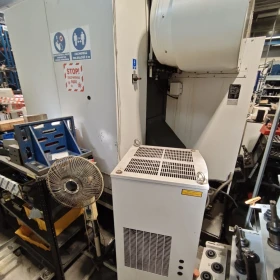 Mikron VCE 1000X PRO – مركز تشغيل عمودي CNC | X: 1020 mm, Y: 560 mm, Z: 600 mm