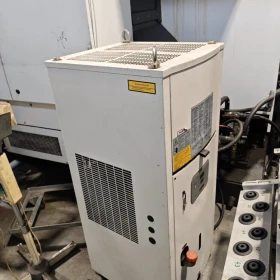 Mikron VCE 1000X PRO – مركز تشغيل عمودي CNC | X: 1020 mm, Y: 560 mm, Z: 600 mm