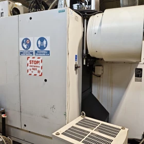 Mikron VCE 1000X PRO – مركز تشغيل عمودي CNC | X: 1020 mm, Y: 560 mm, Z: 600 mm