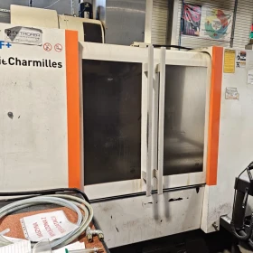 Mikron VCE 1000X PRO – مركز تشغيل عمودي CNC | X: 1020 mm, Y: 560 mm, Z: 600 mm