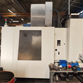 Mikron VCE 1000X PRO – مركز تشغيل عمودي CNC | X: 1020 mm, Y: 560 mm, Z: 600 mm