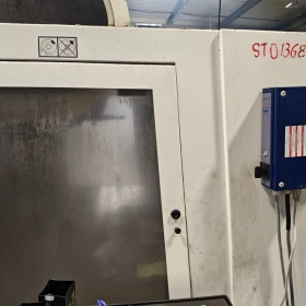 Mikron VCE 1000X PRO – مركز تشغيل عمودي CNC | X: 1020 mm, Y: 560 mm, Z: 600 mm