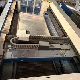 Trumpf TruLaser 3040 L32 CO2 Laser Cutter | 4kW, 4000x2000mm, 2012