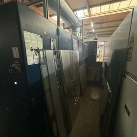 Laserový řezací stroj Trumpf TruLaser 3040 L32 CO2 | 4kW, 4000x2000mm, 2012