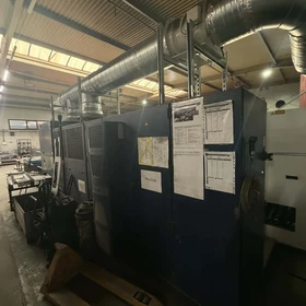 Laserový řezací stroj Trumpf TruLaser 3040 L32 CO2 | 4kW, 4000x2000mm, 2012