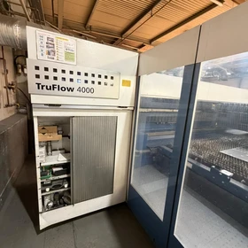 Laserový řezací stroj Trumpf TruLaser 3040 L32 CO2 | 4kW, 4000x2000mm, 2012