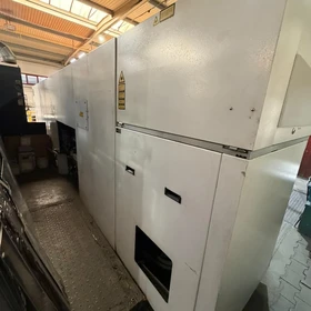 Laserový řezací stroj Trumpf TruLaser 3040 L32 CO2 | 4kW, 4000x2000mm, 2012