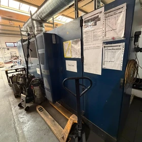 Laserový řezací stroj Trumpf TruLaser 3040 L32 CO2 | 4kW, 4000x2000mm, 2012