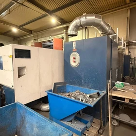 Laserový řezací stroj Trumpf TruLaser 3040 L32 CO2 | 4kW, 4000x2000mm, 2012